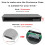 USB3.0 SATA External DVD Enclosure Hard Plastic Case for Laptop Notebook 12.7Mm CD-ROM Case Without Optical Drive 4