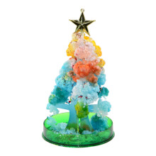 Decorazione per albero di Natale Viflosae, albero di carta con fiocchi di neve, per interni, 15 ml, compatibile con le offerte del Black Friday.