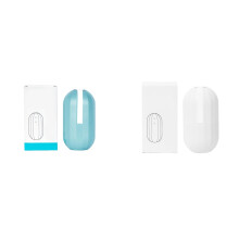 Automatic Toilet Cleaner Cleaning Odor Removal Stain Removal Makes Toilet Bowls Look New With A Light Fresh *2PCS