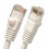 Καλώδιο Patch Cat6 10FT 500mhz Ethernet Δίκτυο Internet LAN RJ45UTP Λευκό 2