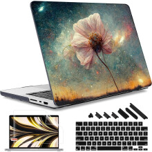 Yhteensopiva 14 tuuman MacBook Pro -kotelon (2023, 2022, 2021) kanssa, versio M3A, 2918A2992, M2A2779, M1A2442Pro/Max.