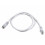 Καλώδιο Patch Cat6 10FT 500mhz Ethernet Δίκτυο Internet LAN RJ45UTP Λευκό 3