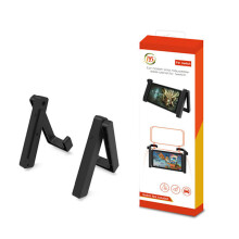 Verstelbare standaard voor Switch, autohoofdsteunhouder, gamestandaard voor Switch-console, bureau- of auto-accessoires.
