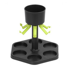 Distributeur de verres Ă shot 6 et distributeur de vin/alcool pour fĂŞtes, distributeur de bouteilles de transport pour cadeaux de fĂŞte, Lmueinov,