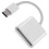 USB-C naar SD-kaartlezer Android Wit - SD-kaartlezer 2-pack 2