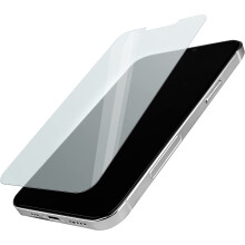 Schermbeschermer compatibel met iPhone 13 Pro/compatibel met iPhone 13 - Tuff Sheet - Krasbestendig gehard glas met uitlijning