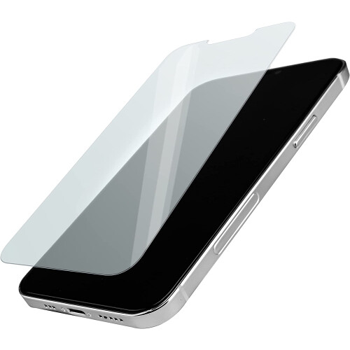 Προστατευτικό οθόνης για συμβατότητα με iPhone13Pro/συμβατότητα με iPhone13 - Φύλλο Tuff -
