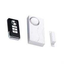 Easy-to-Install Security Alarm200ms Response Time, 108db Volume, for Family Security