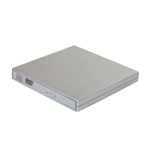 SUSUchens Εξωτερική μονάδα οπτικού δίσκου USB2 0Combo DVD ROM, μονάδα ανάγνωσης CD VCD για φορητό 1