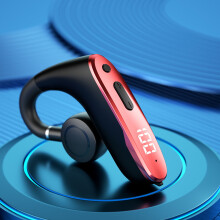 Kiplyki draadloze Bluetooth 5.2-oortelefoon voor groothandel, LED-display, stereogeluid, waterdicht, sport- en autorij-oortelefoon met microfoon