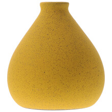 Vaso de cerâmica para decoração de casa, vasos modernos de cerâmica para arranjos florais, vasos de flores para escritório.