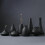 Κεραμικό βάζο για λουλούδια, , Διακοσμητικό μοντέρνο τραπέζι για σαλόνι, 6