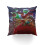 Capa de Almofada Decorativa Grinch 40x40cm (16x16 polegadas) para Decoração Externa, Ideal para Sala de Estar, Sofá e Decoração de Casa 1