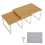 FUYGRCJ 2Pcs Expandable Cabinet Shelf, Stackable Storage Organizer, Adjustable Space-Saving Kitchen Countertop Shelf for Pantry, Compatible with 1
