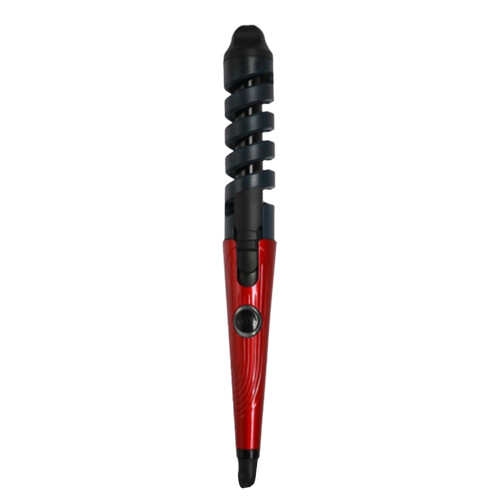 TanChengg Spiral Screw Rod Σταθερής Θερμοκρασίας Φροντίδα Μαλλιών Κεραμικό Γλάσο Ηλεκτρική