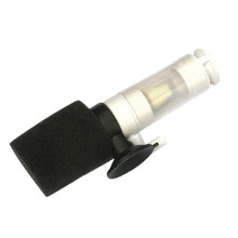 Aquarium Filter Fish Tank Super Mute Small Pneumatic Filter Purification Mini Oxygen Increasing Aeration Filtration Tool