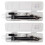 2Pcs Compass Drawing Tools Drawing Compasses Compass for Students School Supplies 1