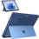 Θήκη συμβατή με Microsoft Surface Pro10/Surface Pro9 13-Inch2022, Ανθεκτική προστατευτική θήκη All-in-One 1