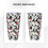 Ποτήρι Cartoon The Nightmare Before Christmas 20oz με καπάκι, από ανοξείδωτο ατσάλι για ζεστά/κρύα 3