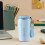 Κούπα ταξιδιού καφέ XIUH Glass&Bottle510ml από ανοξείδωτο ατσάλι με μόνωση κενού αέρος, 3