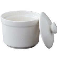 Stoofpot Keramische soepkom Keramische stoofkom Eierstoomkom Voedselkom