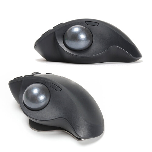 Για MX Ergo Trackball1Pc Gaming Mouse Ball Ασύρματο ποντίκι Trackball 2