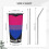 ΛΟΑΤΚΙ Ομοφυλόφιλος Αμφιφυλόφιλος Ally Pride Flag 20Oz Μονωμένη Κούπα Ταξιδιού για Καφέ 2