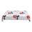 Mario Rectangular Tablecloth Water Resistance Antiwrinkle Spillproof Soft Fabric Table Cloth 60"X90" 4