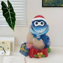 Slangen spaarpot ornamenten, leuke cadeautjes voor liefhebbers, kerstboomversiering, tafeldecoratie, kerstdecoraties voor thuis, dagdeals, opruiming.