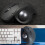 Για MX Ergo Trackball1Pc Gaming Mouse Ball Ασύρματο ποντίκι Trackball 8