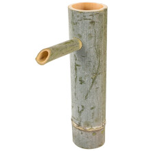 Bamboo Waterfall Fountain for Office or Home Zen