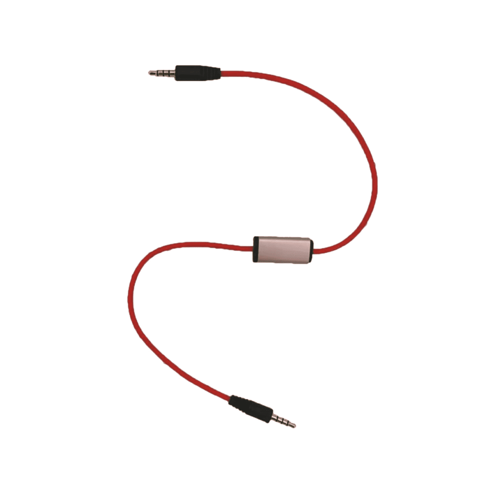 3.5Mm Audio Mutual Recording Cable Aux Jack Voice Recorder Cable Providing Music Accompaniment For Live Broadcast 9395123418254