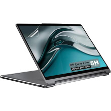 2 Pack Screen Protector for 2023 2022 compatible with Lenovo Yoga 9 14, compatible with Lenovo Yoga 9i 14 inch Laptop, 5H Anti Scratch HD