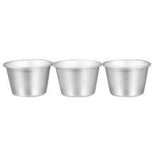 3 Pcs Mold Muffin Pan Cookie Cutters Cupcake Baking Cups Pastry