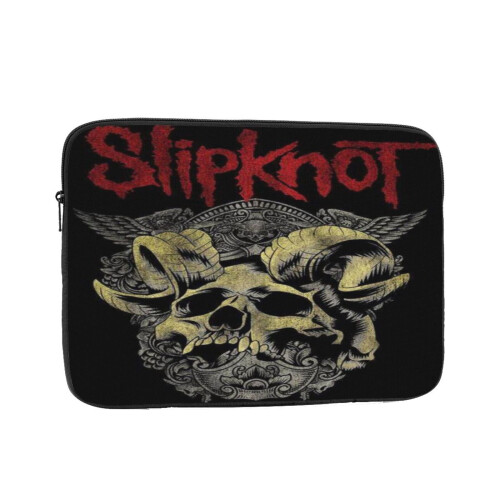 Θήκη φορητού υπολογιστή Slipknot, ανθεκτική σε κραδασμούς προστατευτική θήκη