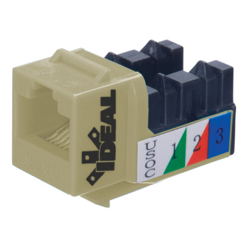 89-780IV - KEYSTONE JACK CAT3IVORY110