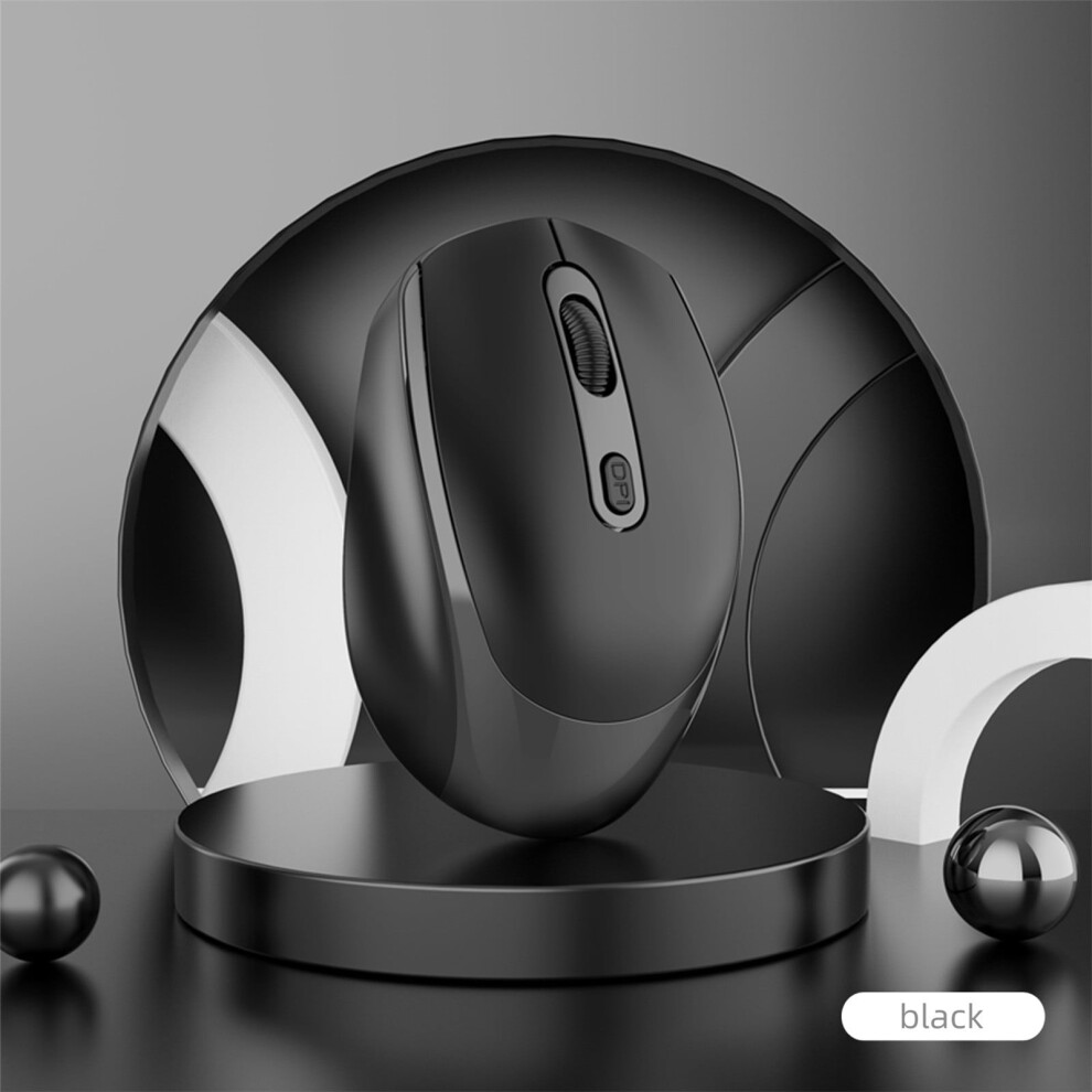 2.4Ghz Wireless Bluetooth 5.1 Mode Gaming Mouse Wireless Optical Usb Gaming Mouse 1600Dpi Rechargeable Mute Mice, Mouse 9395123418797