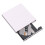 LingStar Usb External Dvd Cd Rw Disc Burner Combo Drive Reader For Windows 98/8/10 Laptop Pc 8