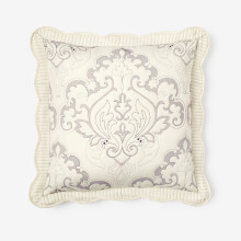BrylaneHome Amelia Euro Sham