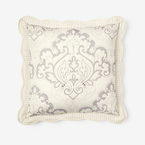 BrylaneHome Amelia Euro Sham