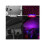 Céu estrelado LED vermelho + roxo, flash USB + voz + respiração multicolorido 2