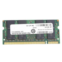 Für DDR2 4GB800MHz RAM PC2 6400S16Chips2RX8 1,8V200Pins Für Laptop-Speicher Langlebig Einfach zu bedienen