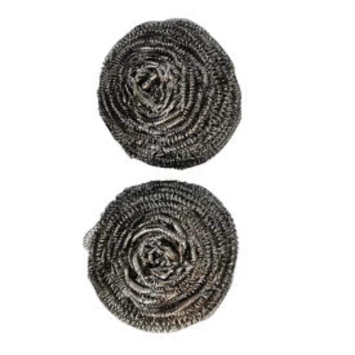 Imusa Skrubber Rustfrit Stål - Kasse - 6 stk.
