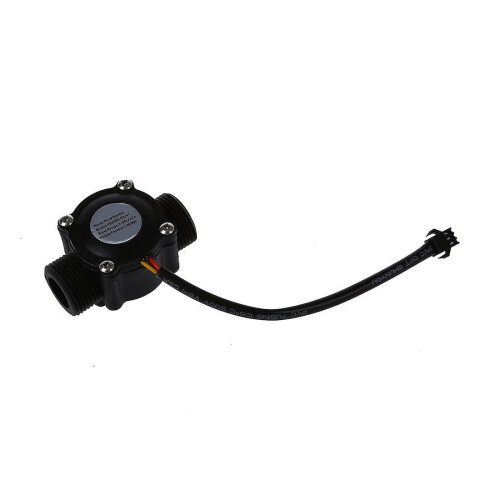 Μετρητής ροής νερού Hall Effect 1-60L/Min FS300A με αισθητήρα ροής νερού DC5-24V 2