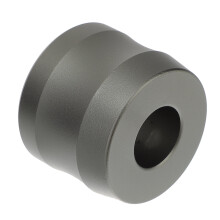 Soporte para maquinilla de afeitar para hombre, base de aleación de aluminio, afeitadora eléctrica para hombre, maquinillas de afeitar faciales