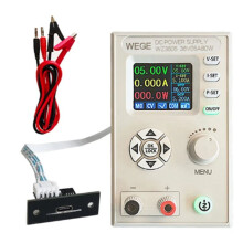 Modúl Muirir Buck-Boost WZ3605 le haghaidh Rialú Digiteach Inchoigeartaithe Frith-Shreabhadh agus Soláthar Cumhachta DC Voltas Tairiseach 36V(C)