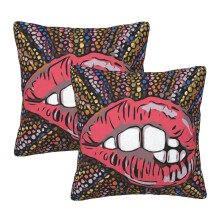 Ba-Pe Örngott, 2-pack Örngott till bäddsoffa i vardagsrummet 40x40 cm
