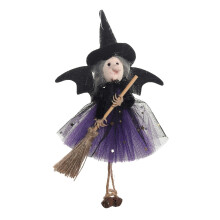 Κρεμαστά Στολίδια για το Halloween - Κολοκύθα, Φάντασμα, Μάγισσα, Μαύρη Γάτα,