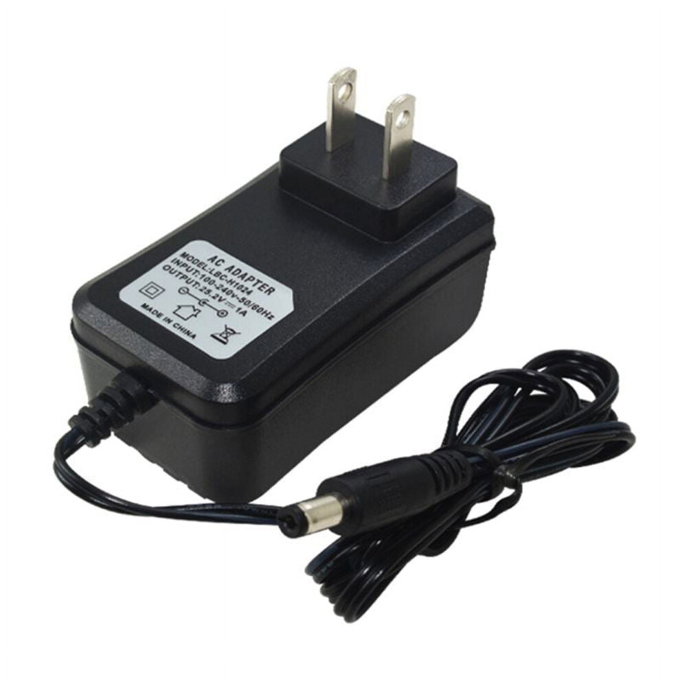 25.2V Power Adapter Charger Power Adapter For 6 Series 21.6V 22.2V 24V Charger 9395123720609