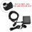 Adaptor cablu Bluetooth Aux USB audio microfon pentru Alpine Ai-Net JVC KS-U58PD100U57 1